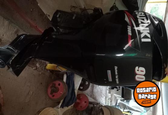 Otros (Náutica) - Motor suzuki 90 - En Venta