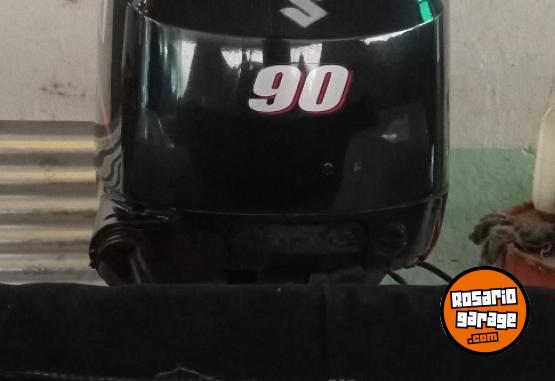 Otros (Náutica) - Motor suzuki 90 - En Venta