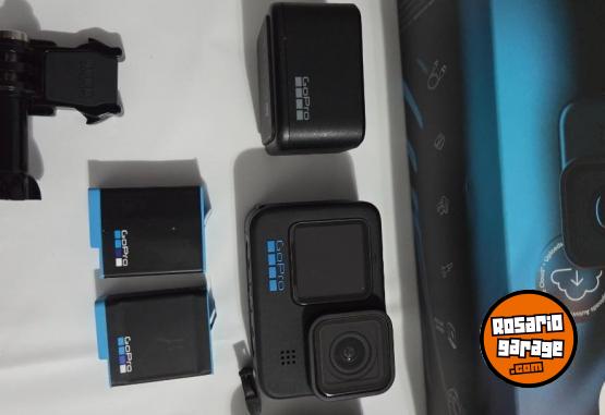 Electrónica - Gopro 10 nueva con accesorios - En Venta