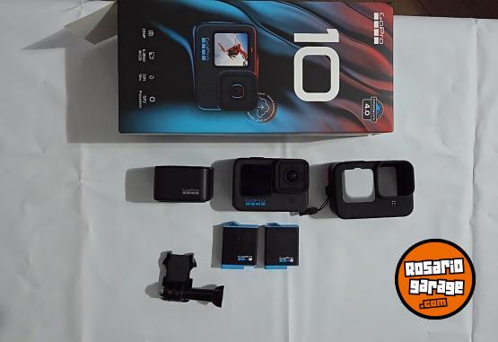 Electrónica - Gopro 10 nueva con accesorios - En Venta