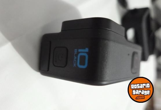 Electrónica - Gopro 10 nueva con accesorios - En Venta