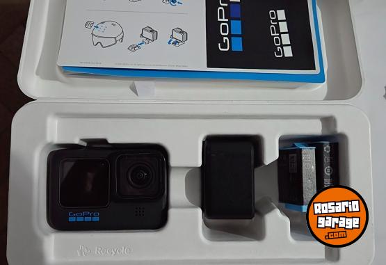 Electrónica - Gopro 10 nueva con accesorios - En Venta