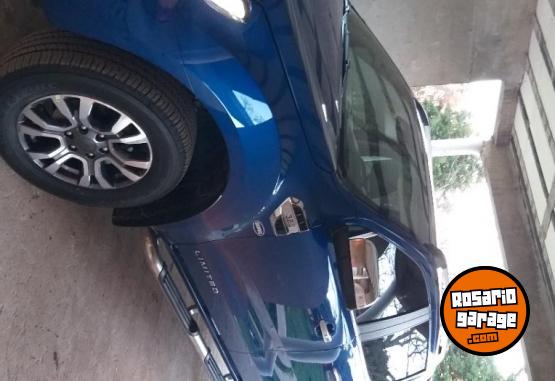 Camionetas - Ford RANGER limited 2019 Diesel 138000Km - En Venta