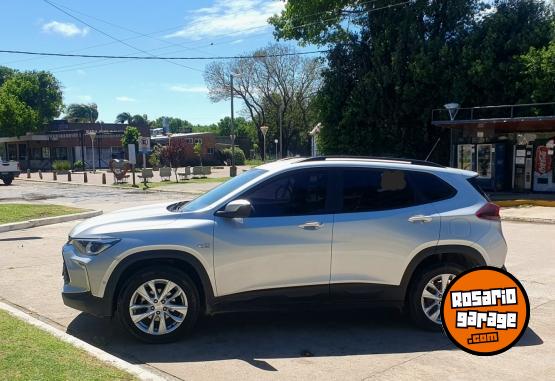 Autos - Chevrolet Tracker 2022 Nafta 52000Km - En Venta