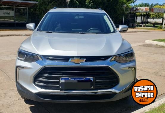 Autos - Chevrolet Tracker 2022 Nafta 52000Km - En Venta