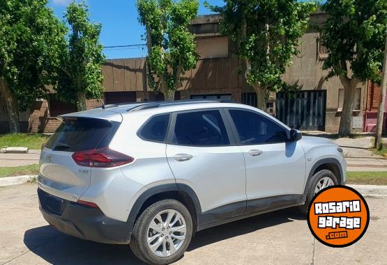 Autos - Chevrolet Tracker 2022 Nafta 52000Km - En Venta