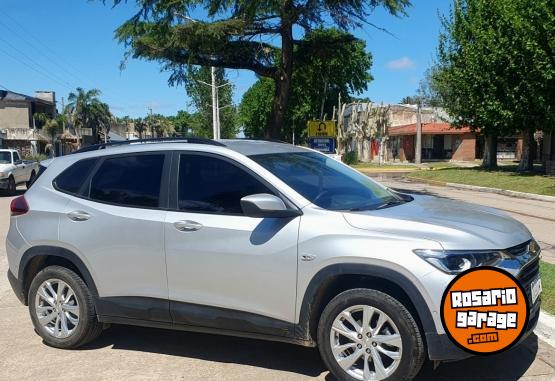 Autos - Chevrolet Tracker 2022 Nafta 52000Km - En Venta