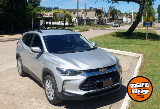 Autos - Chevrolet Tracker 2022 Nafta 52000Km - En Venta