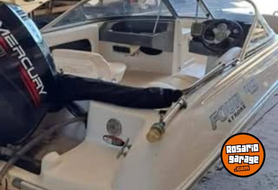 Embarcaciones - Four 4.90 de Quicksilver 2013 - En Venta