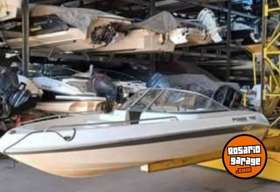 Embarcaciones - Four 4.90 de Quicksilver 2013 - En Venta