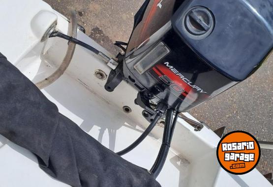 Embarcaciones - Four 4.90 de Quicksilver 2013 - En Venta