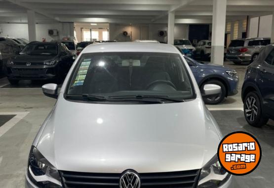 Autos - Volkswagen Fox 1.6 2013 Nafta 99870Km - En Venta
