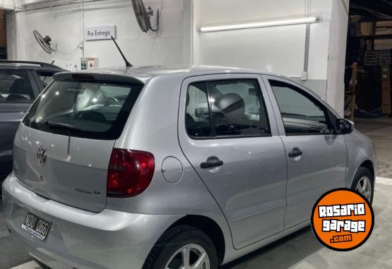 Autos - Volkswagen Fox 1.6 2013 Nafta 99870Km - En Venta