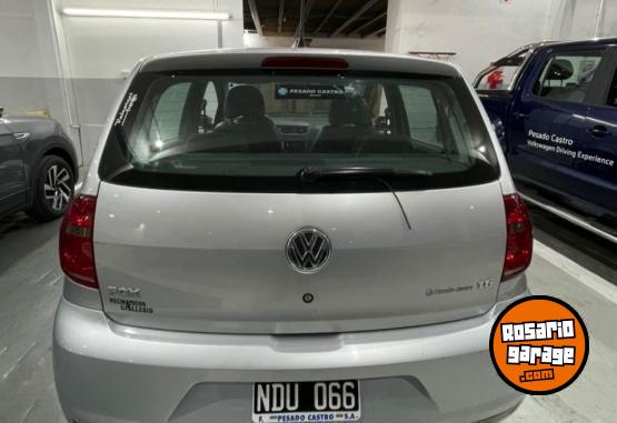 Autos - Volkswagen Fox 1.6 2013 Nafta 99870Km - En Venta