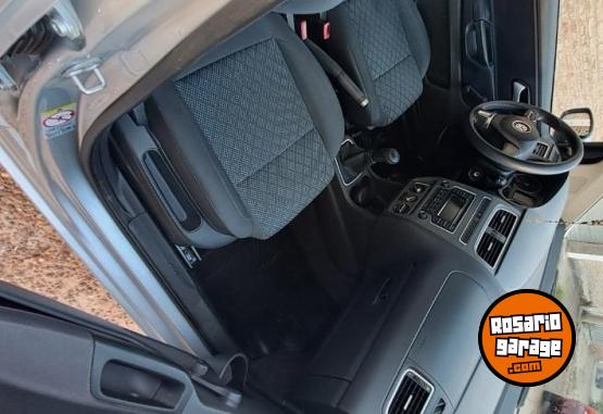 Autos - Volkswagen Fox 1.6 2013 Nafta 99870Km - En Venta