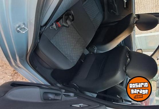 Autos - Volkswagen Fox 1.6 2013 Nafta 99870Km - En Venta