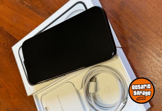 Telefonía - Vendo mi IPhone 15 - En Venta