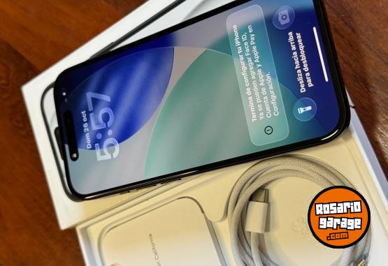 Telefonía - Vendo mi IPhone 15 - En Venta