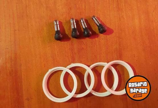 Accesorios para Autos - Vendo 4 llantas deportiva style line rodado 15 ( 100 x 4 ) - En Venta