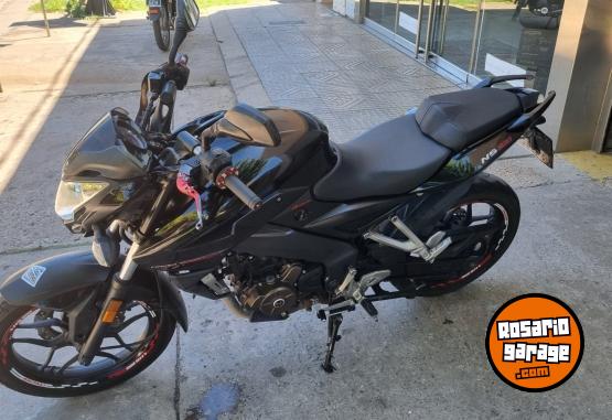 Motos - Bajaj Ns 200 2016 Nafta 35000Km - En Venta
