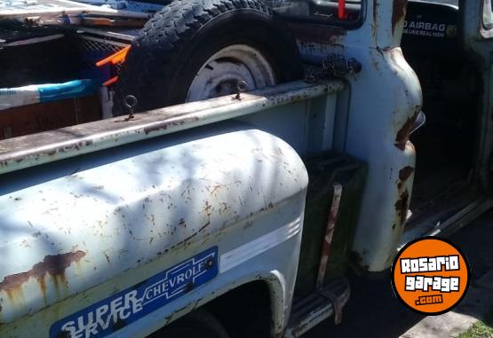 Clásicos - Apache - En Venta