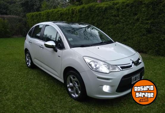 Autos - Citroen C3 Exclusive 2014 Nafta 136000Km - En Venta