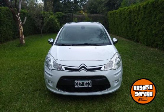 Autos - Citroen C3 Exclusive 2014 Nafta 136000Km - En Venta