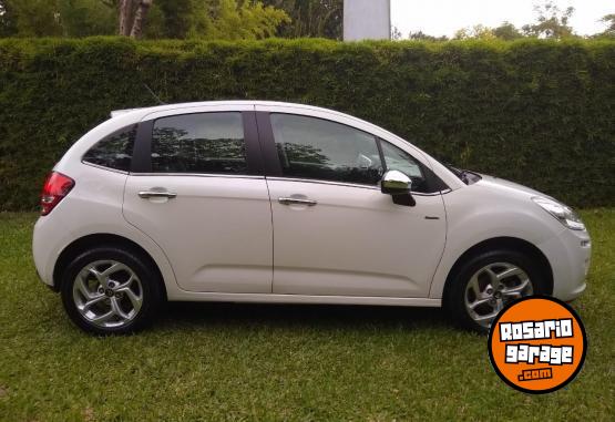 Autos - Citroen C3 Exclusive 2014 Nafta 136000Km - En Venta