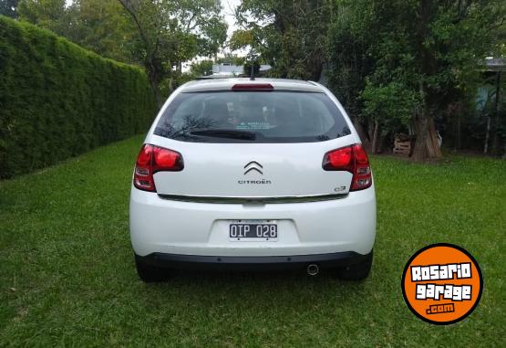 Autos - Citroen C3 Exclusive 2014 Nafta 136000Km - En Venta