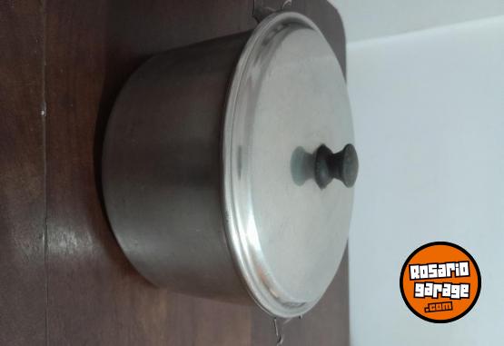 Hogar - CACEROLA ACERO INOXIDABLE - En Venta