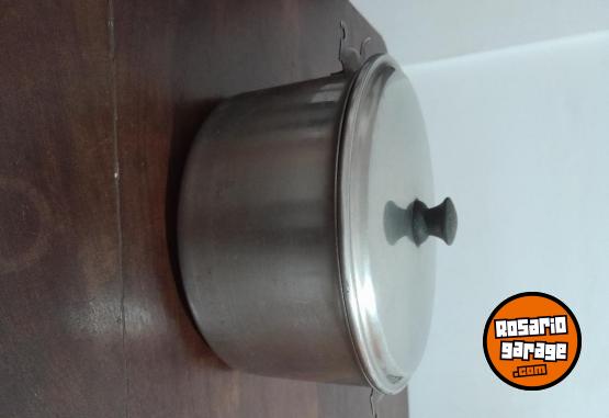Hogar - CACEROLA ACERO INOXIDABLE - En Venta