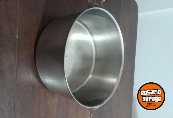 Hogar - CACEROLA ACERO INOXIDABLE - En Venta