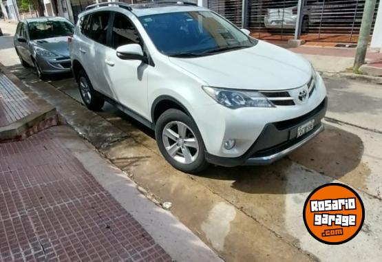 Camionetas - Toyota RAV4 2013 Nafta 230000Km - En Venta