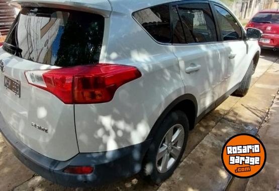 Camionetas - Toyota RAV4 2013 Nafta 230000Km - En Venta