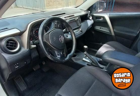 Camionetas - Toyota RAV4 2013 Nafta 230000Km - En Venta