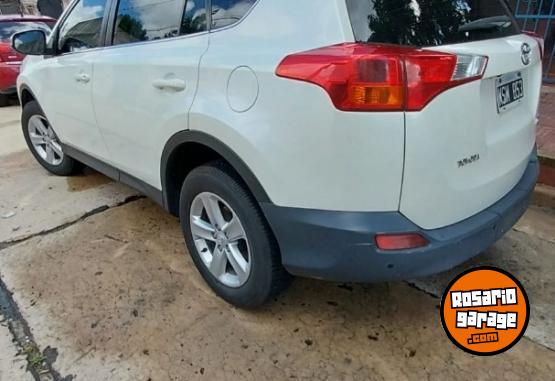 Camionetas - Toyota RAV4 2013 Nafta 230000Km - En Venta
