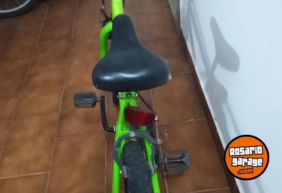 Deportes - Bicicleta rodado 16 - En Venta