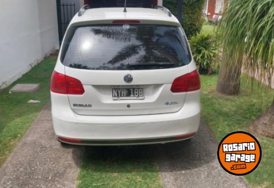 Autos - Volkswagen Suran 2014 Nafta 145000Km - En Venta