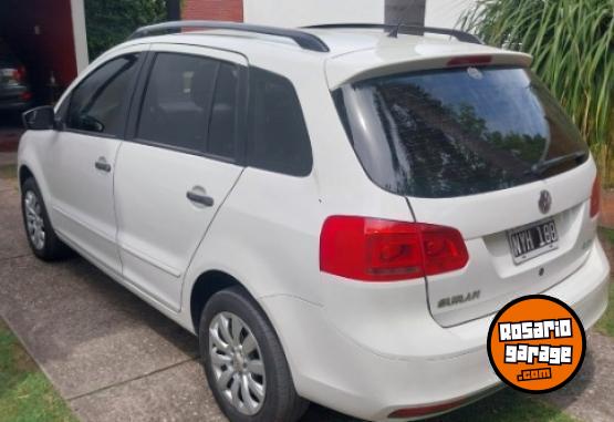 Autos - Volkswagen Suran 2014 Nafta 145000Km - En Venta