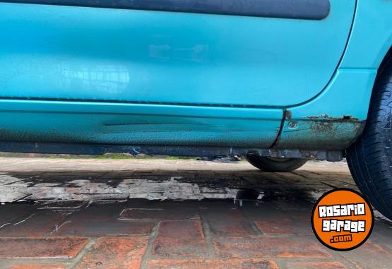 Autos - Renault Twingo 2000 Nafta 230000Km - En Venta