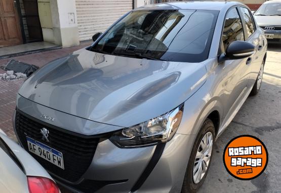 Autos - Peugeot 208 New Like 2023 Nafta 17500Km - En Venta