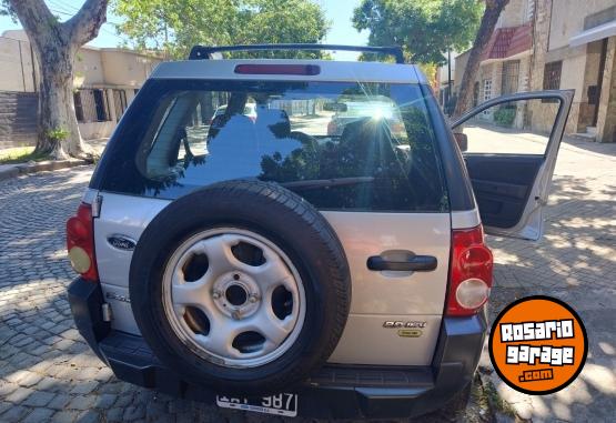 Autos - Ford Ecosport 2.0 xls 2009 GNC 142000Km - En Venta