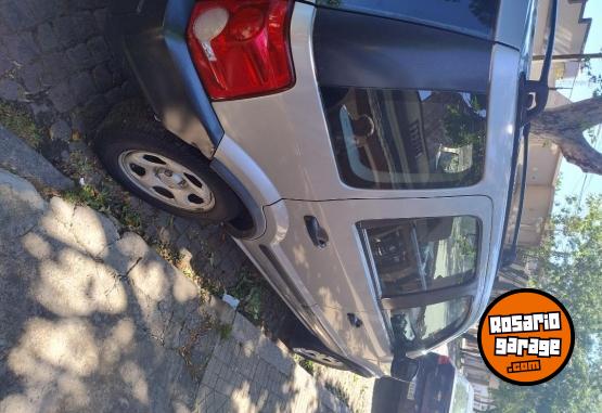Autos - Ford Ecosport 2.0 xls 2009 GNC 142000Km - En Venta