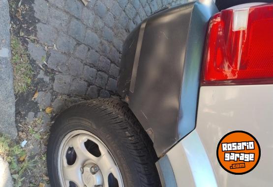 Autos - Ford Ecosport 2.0 xls 2009 GNC 142000Km - En Venta