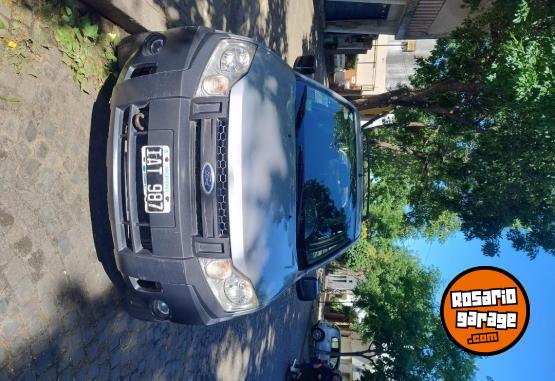 Autos - Ford Ecosport 2.0 xls 2009 GNC 142000Km - En Venta