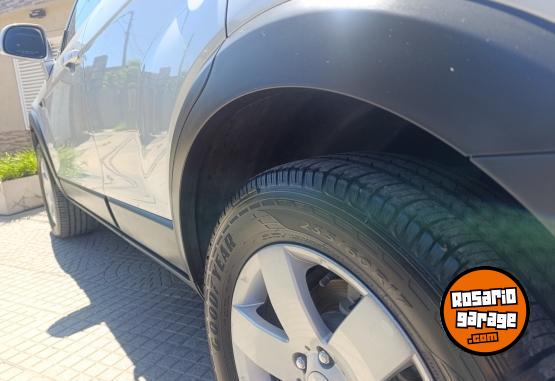 Camionetas - Chevrolet Captiva 2012 Nafta 113000Km - En Venta