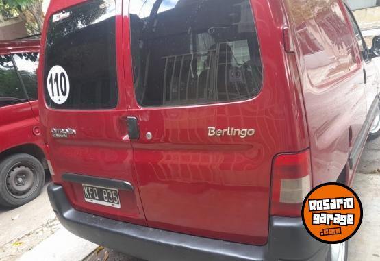Utilitarios - Citroen Berlingo 2011 Diesel 150000Km - En Venta