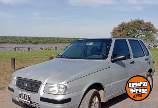 Autos - Fiat Uno Fire 2006 GNC 250000Km - En Venta