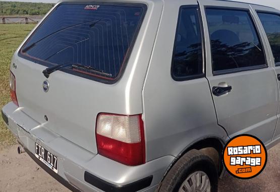 Autos - Fiat Uno Fire 2006 GNC 250000Km - En Venta