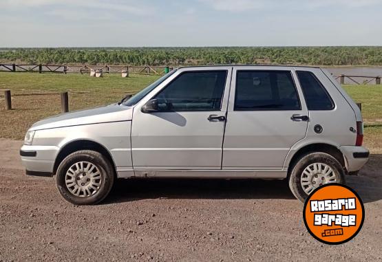 Autos - Fiat Uno Fire 2006 GNC 250000Km - En Venta